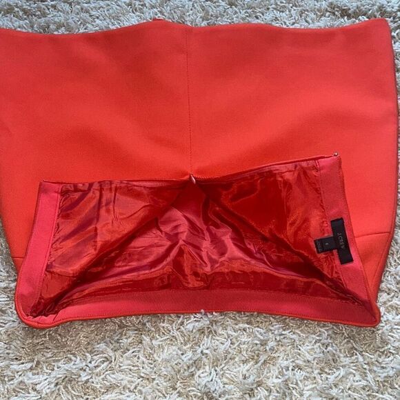 J Crew A Line Retro Skirt 6 - Picture 8 of 12